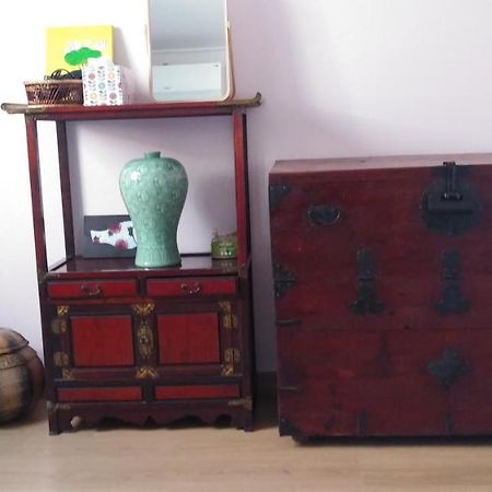 Ri-In Mokpo Guesthouse エクステリア 写真