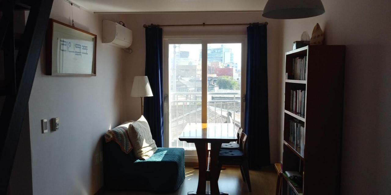 Ri-In Mokpo Guesthouse エクステリア 写真