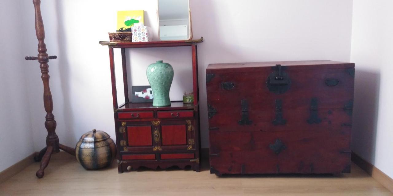 Ri-In Mokpo Guesthouse エクステリア 写真