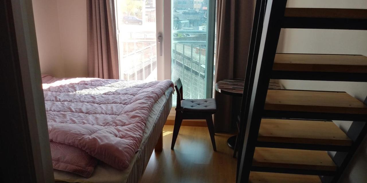 Ri-In Mokpo Guesthouse エクステリア 写真