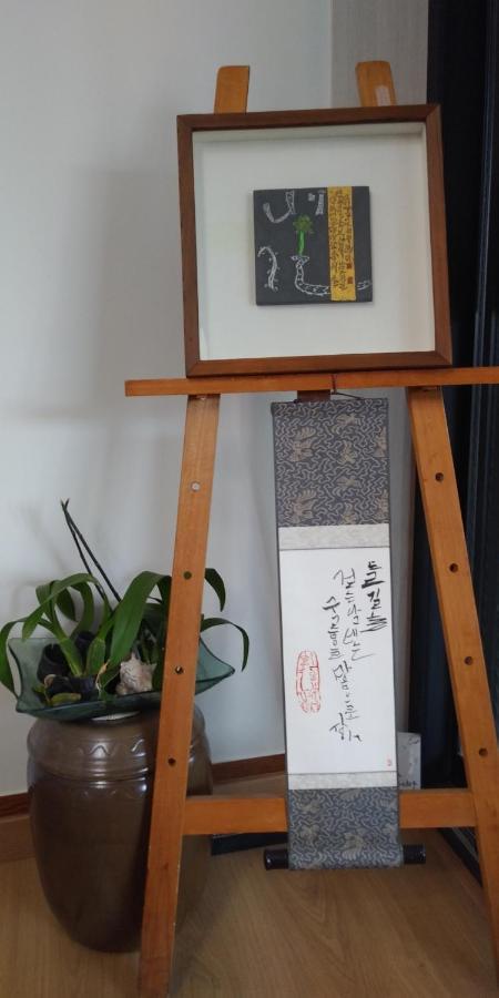 Ri-In Mokpo Guesthouse エクステリア 写真